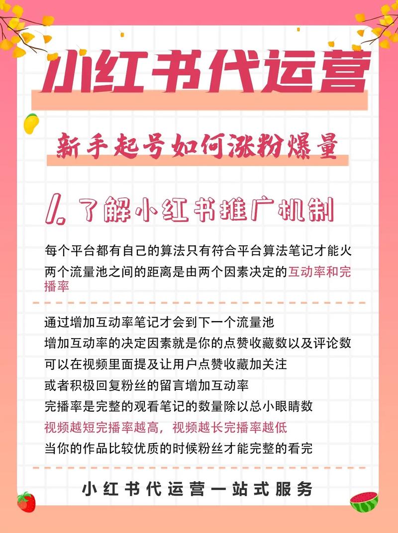 小红书互动新玩法，借助刷粉平台轻松提升人气！