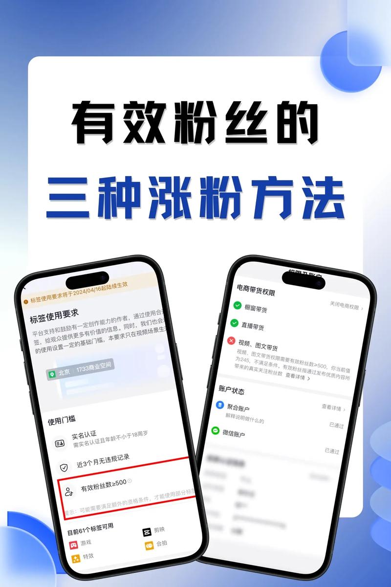 **揭秘视频号刷粉秘诀：如何高效获取粉丝？**