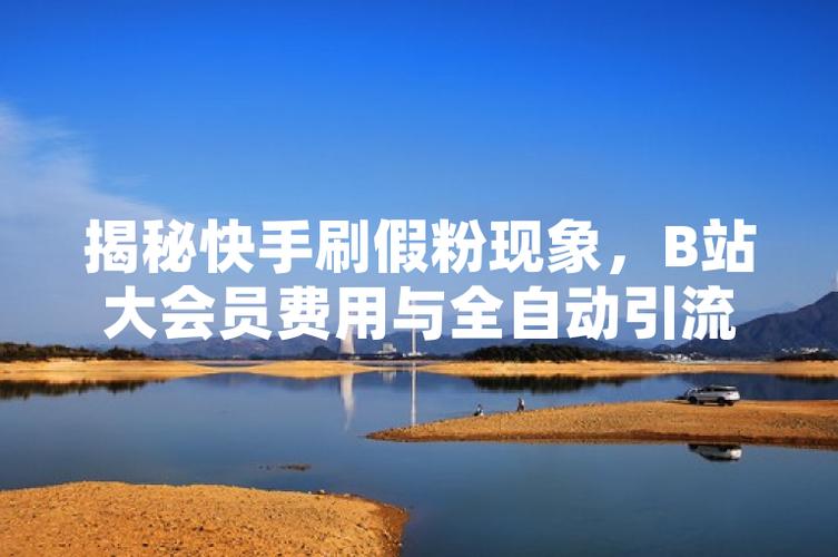快手刷粉现象：是营销手段还是作弊行为？