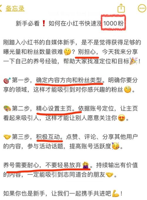 **标题：小红书涨粉全攻略：从新手到资深用户的进阶指南**