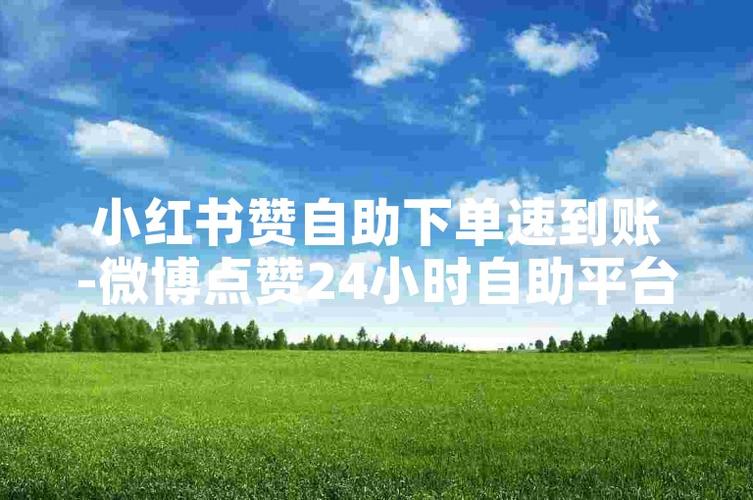 轻松提升微博影响力，评论赞自助下单平台的神奇效果你体验了吗？